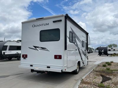 2026 Thor Motor Coach Quantum - Photo 5