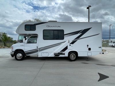 2026 Thor Motor Coach Quantum - Photo 7