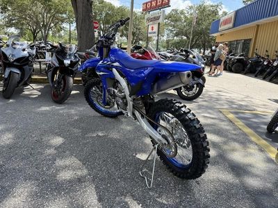 2026 Yamaha YZ450F Team Yamaha Blue - Photo 4