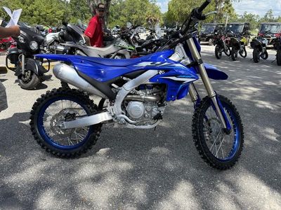 2026 Yamaha YZ450F Team Yamaha Blue - Photo 7
