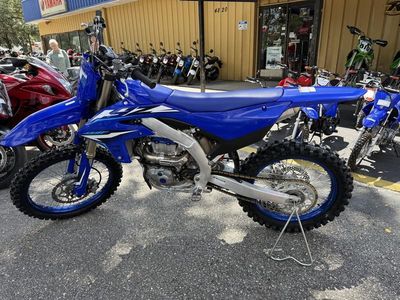 2026 Yamaha YZ450F Team Yamaha Blue - Photo 8