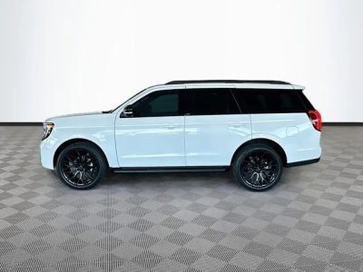 2026 Ford Expedition — rear three-quarter view