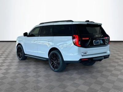 2026 Ford Expedition — interior view