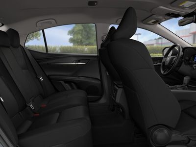 2026 Toyota Camry - Photo 21