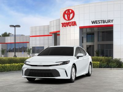 2026 Toyota Camry - Photo 18