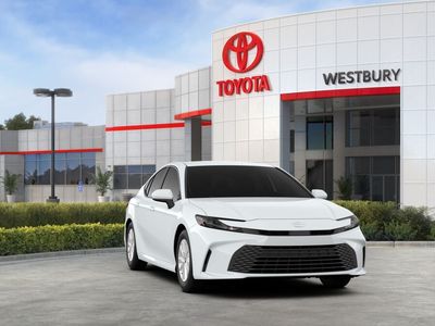 2026 Toyota Camry - Photo 16