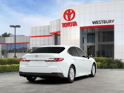 2026 Toyota Camry - Photo 9