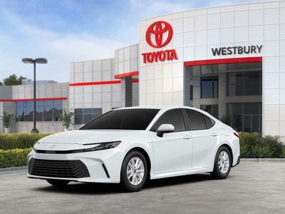 2026 Toyota Camry - Photo 1
