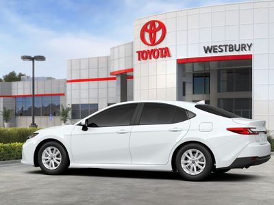 2026 Toyota Camry - Photo 5