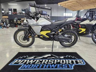 2025 Can-Am® Origin '73 — front three-quarter view