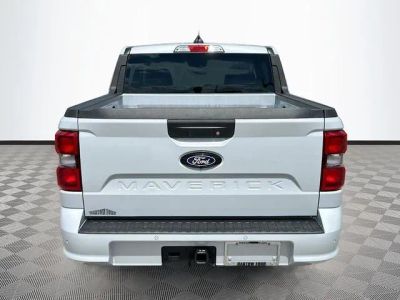 2026 Ford Maverick — detail view