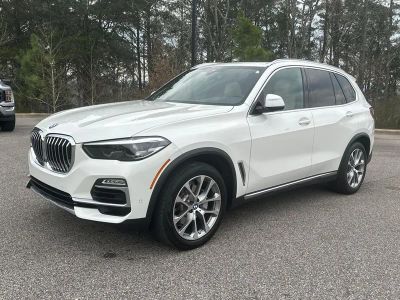 2021 BMW X5 - Photo 5