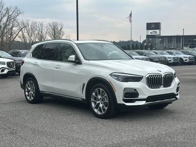 2021 BMW X5 - Photo 1