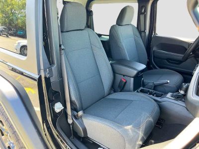 2026 Jeep Wrangler — photo 24 view