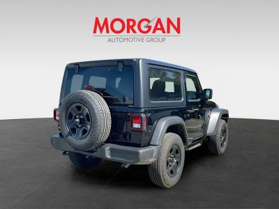 2026 Jeep Wrangler — photo 7 view