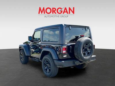 2026 Jeep Wrangler — detail view