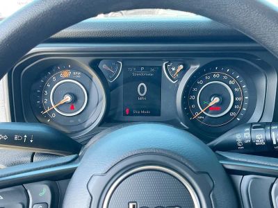 2026 Jeep Wrangler — photo 12 view