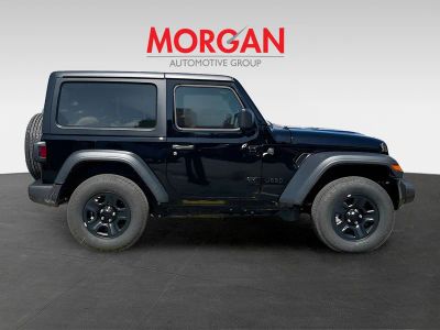 2026 Jeep Wrangler — photo 8 view