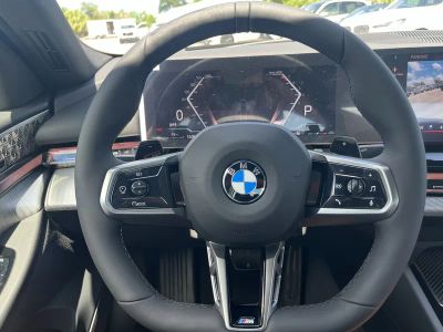 2027 BMW 5 Series — photo 35 view