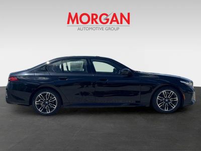 2027 BMW 5 Series — side profile view