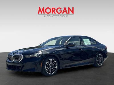 2027 BMW 5 Series — photo 7 view