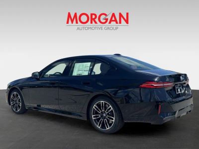 2027 BMW 5 Series — detail view
