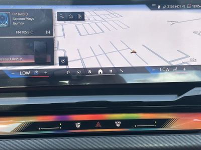 2027 BMW 5 Series — photo 27 view
