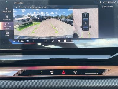 2027 BMW 5 Series — photo 28 view