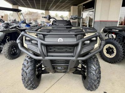 2026 Can-Am Outlander Pro HD5 - Photo 4