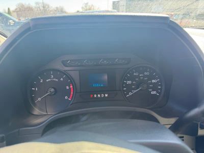 2020 Ford Super Duty F-550 DRW — photo 9 view