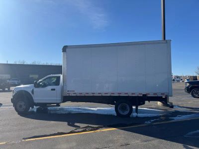 2020 Ford Super Duty F-550 DRW — detail view