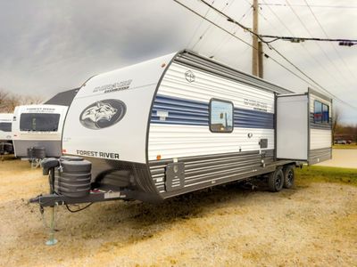 2026 Forest River RV Cherokee Grey Wolf - Photo 7