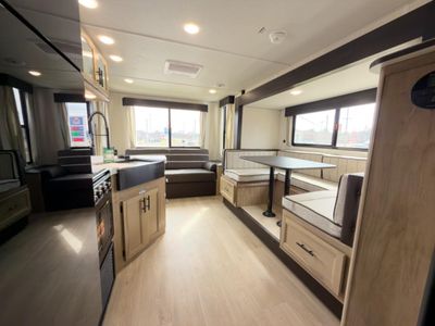 2026 Forest River RV Cherokee Grey Wolf - Photo 36