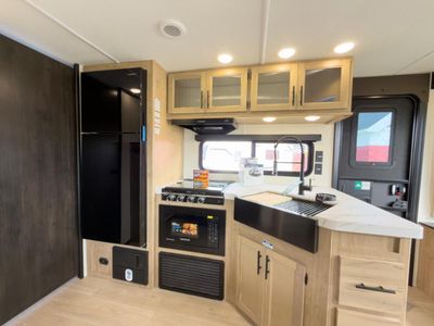 2026 Forest River RV Cherokee Grey Wolf - Photo 23