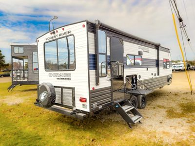 2026 Forest River RV Cherokee Grey Wolf - Photo 11
