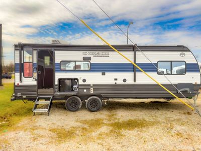 2026 Forest River RV Cherokee Grey Wolf - Photo 12