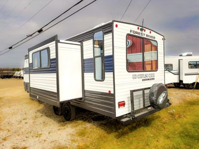 2026 Forest River RV Cherokee Grey Wolf - Photo 9