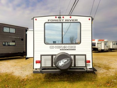 2026 Forest River RV Cherokee Grey Wolf - Photo 10