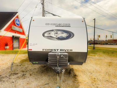 2026 Forest River RV Cherokee Grey Wolf - Photo 5
