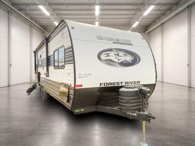 2026 Forest River RV Cherokee Grey Wolf - Photo 1