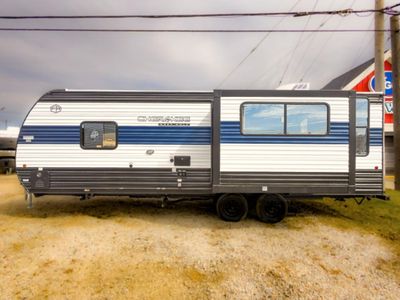 2026 Forest River RV Cherokee Grey Wolf - Photo 8