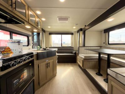 2026 Forest River RV Cherokee Grey Wolf - Photo 37