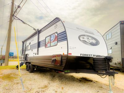 2026 Forest River RV Cherokee Grey Wolf - Photo 4