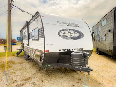 2026 Forest River RV Cherokee Grey Wolf - Photo 3