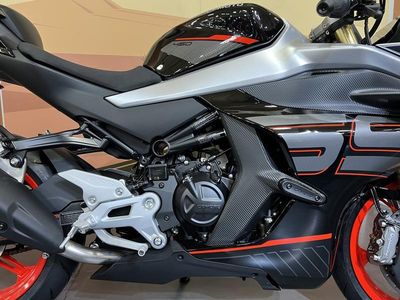 2026 CFMOTO 450SS - Photo 12