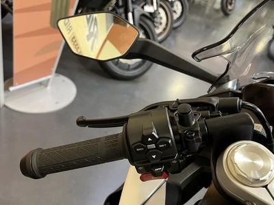 2026 CFMOTO 450SS - Photo 8
