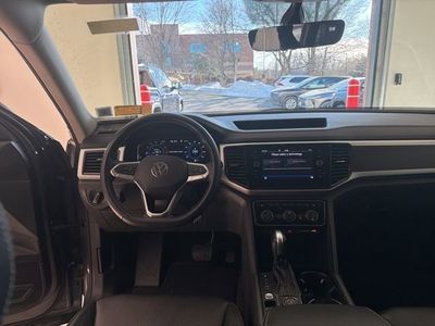 2022 Volkswagen Atlas 2.0T SE W/Technology - Photo 14
