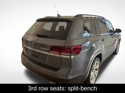 2022 Volkswagen Atlas 2.0T SE W/Technology - Photo 7
