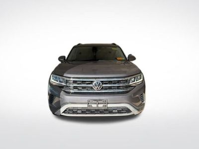 2022 Volkswagen Atlas 2.0T SE W/Technology - Photo 10