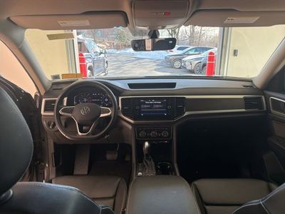 2022 Volkswagen Atlas 2.0T SE W/Technology - Photo 13
